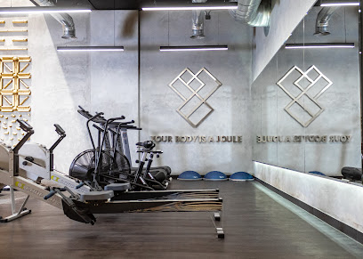 Joule Fitness studios - Riyadh - +966 55 581 0049