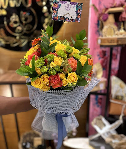 وردة بانسيه - Pansy Flower - Yanbu - +966 54 227 6625