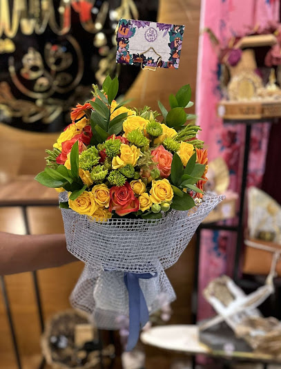 وردة بانسيه - Pansy Flower - Yanbu Saudi Arabia|حي|الإشراق