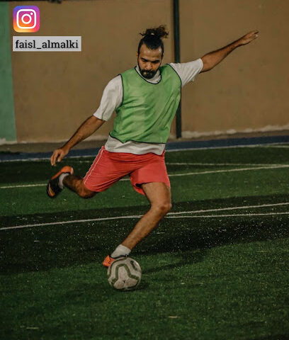 ملعب الشباب بحي بريمان - Jeddah - +966 55 660 8026