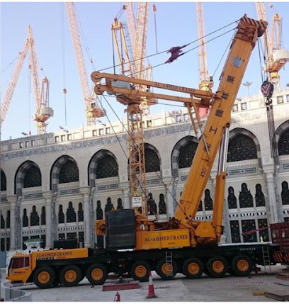 Al-Ahmad Heavy Equipment - Buraydah - +966 11 324 6611