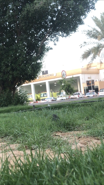 As Safra Fire Station - Saudi Arabia|Buraydah 52381|7279