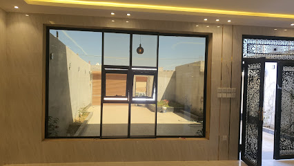 مؤسسة العمري للزجاج - Khamis Mushait -