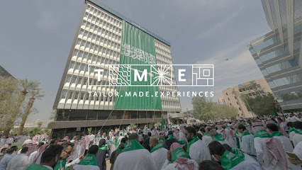 TME Arabia - Riyadh - +966 11 245 1116