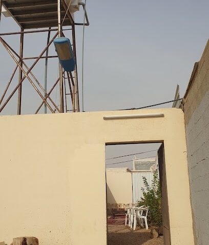 استراحة هزغر - Sakaka - +966 55 847 1476