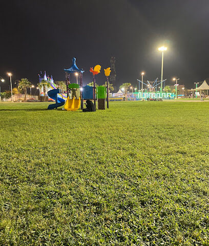 حديقة عامة - Sabya -