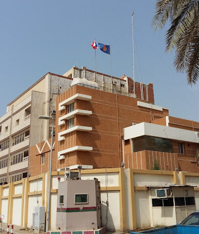 Royal Thai Consulate General In Jeddah - Jeddah - +966 12 665 5317