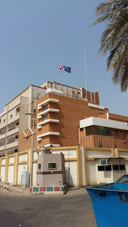 Royal Thai Consulate General In Jeddah - Saudi Arabia|Jeddah 23218|Al Sharafeyah|Dist