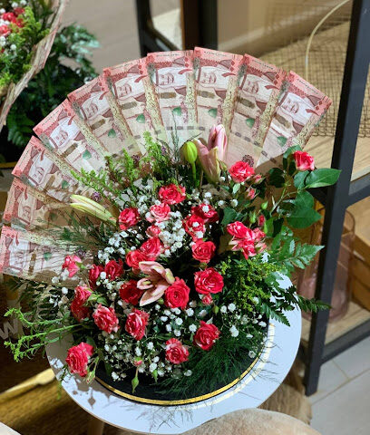 M.flowerهاديا وتغليف - Bariq -