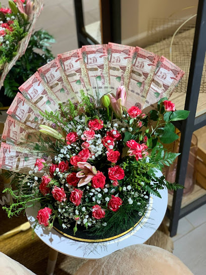 M.flowerهاديا وتغليف - Bariq 63897،