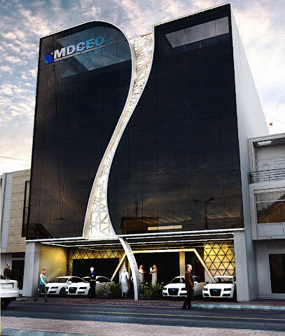 Modern Design Consulting Engineering Office - Al Khobar - +966 13 867 3444
