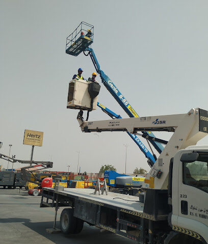Dayim Equipment Rental Co. Dammam Branch - Saihat - +966 13 839 3316