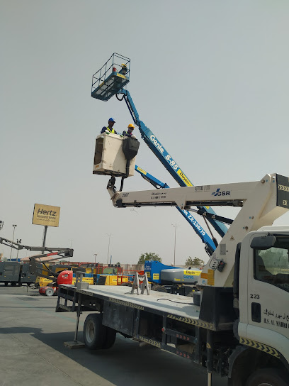 Dayim Equipment Rental Co. Dammam Branch - Saudi Arabia|Saihat 32471|8288 An Nabiyah Area|Unit No 1