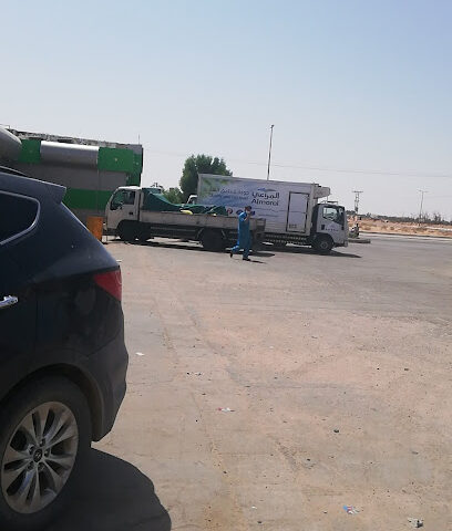 Alhudaif - Al Bukayriyah -