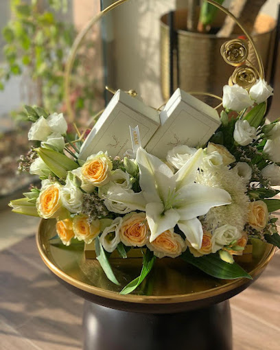 بريق الورد - Flower Luster - Saudi Arabia|5029، النقرة، حائل 55433 7240،