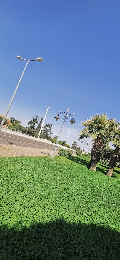 حديقة كوبري المريديان - Saudi Arabia|Alhada 26591|978J+856