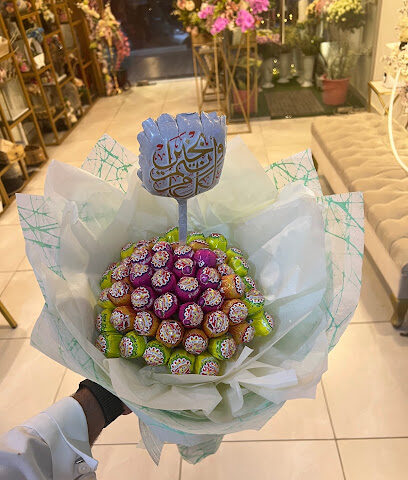 ورد السوسن - Al Jubail - +966 53 555 7782
