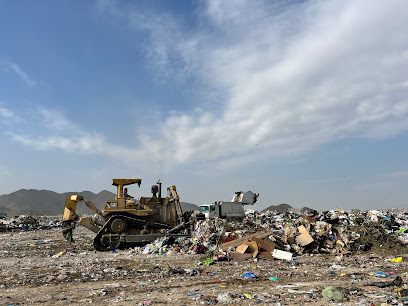 Makkah Landfill - Walyal Ahd Dist. -