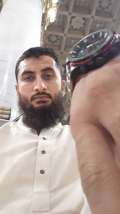 Shahzad FC - Jeddah 22334