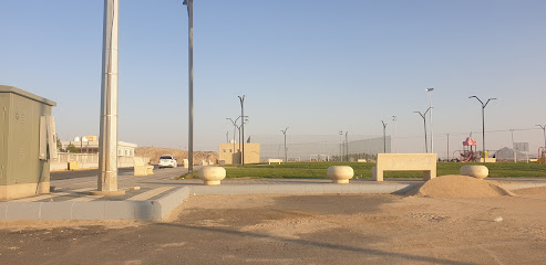 حديقة الدحو - Bisha -