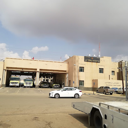 مركز الدفاع المدني - Ad Darb -