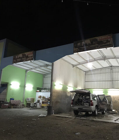 Al Faisaliah station - As Sulayyil -