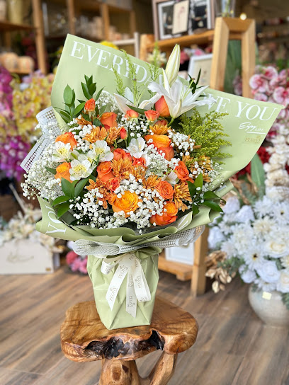 بيوني للزهور ، peony flowers - Saudi Arabia|Dammam 32253|Al Muraikabat|2801 Othman Ibn Affan Street