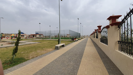 حديقة الملك فهد -  -