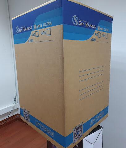 Sky Express - Kamal H. Alwassia Co. Ltd. - Jeddah - +966 12 665 9635