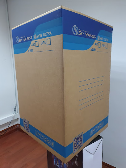 Sky Express - Kamal H. Alwassia Co. Ltd. - Saudi Arabia|Jeddah 23332|Mishrifah|2651 Al Zahrah