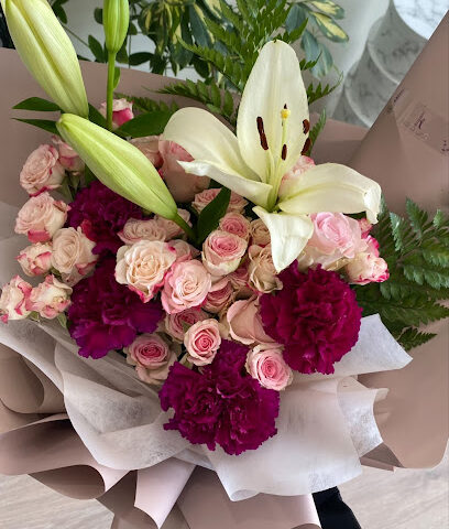 غصن خزامى للزهور | Ghusn khozama for flower - Tabuk -
