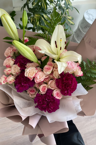 غصن خزامى للزهور | Ghusn khozama for flower - Saudi Arabia|Tabuk 00000|Alulaya|العليا 2