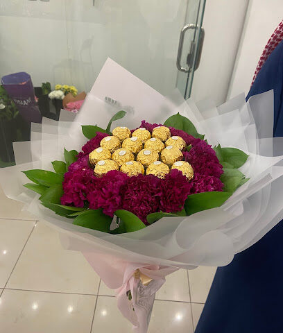 اغصان البنفسج - Hail - +966 53 303 9257