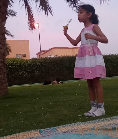 King Salman Park - Sajir -