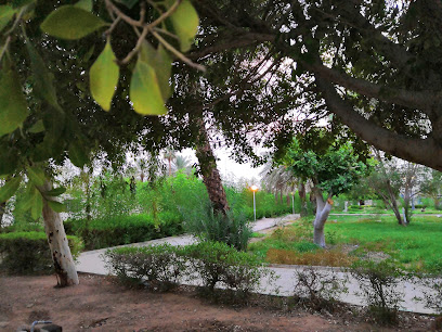 حديقة عامة - Hail -