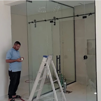 السواجي للزجاج و السكريت و الدربزينات و شاور - Buraydah - +966 53 116 6432