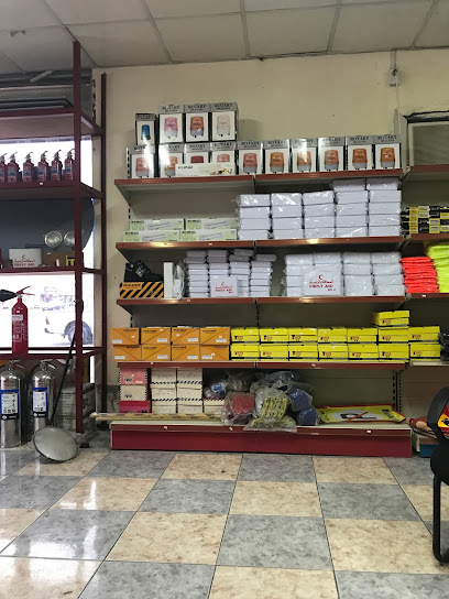 Safety of Generations Foundation for Fire Fighting - Saudi Arabia|Dammam 32425|Al Khalij|C3VR+859