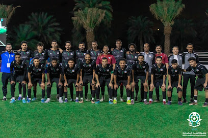 ملعب فريق الرمث - المساعدية Rimth FC Field - Riyadh - +966 55 157 9134
