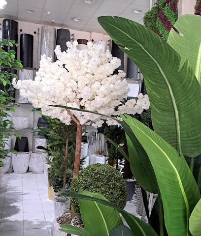 روعة الزهور - Riyadh - +966 11 454 5697