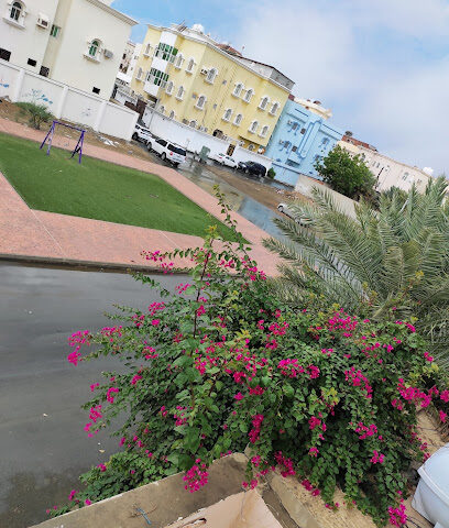 حديقة - Jazan -