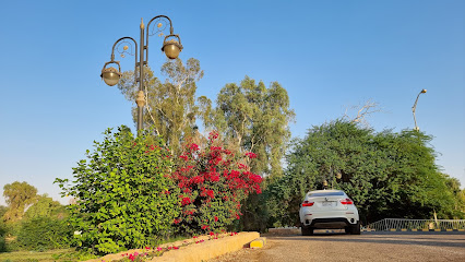 حديقة البحيره - King Khalid Military City -