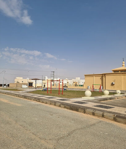 حديقة جامع السكران - Sajir -