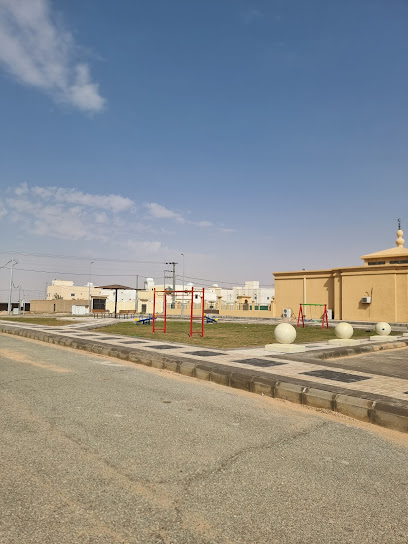حديقة جامع السكران - Sajir 17659