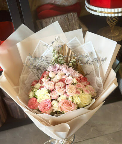رواد التنسيق رد روز سابقًا - Taif - +966 56 969 0325