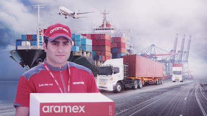 Aramex - An Nabhaniyah - +966 9200 27447