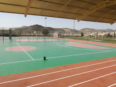 Ar Ruddaf Stadium - Taif -