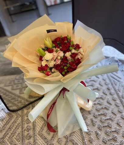 زوايا فلور - Samtah - +966 55 482 5227