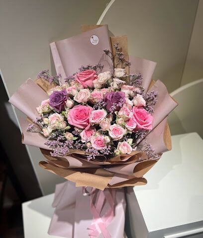 Peony flowershop - Anak - +966 56 813 0365
