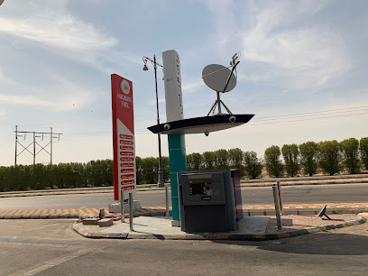 Petrol Station - Buqayq -
