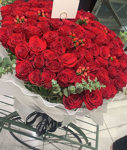 لمسات الزهر - Abha - +966 53 149 5225